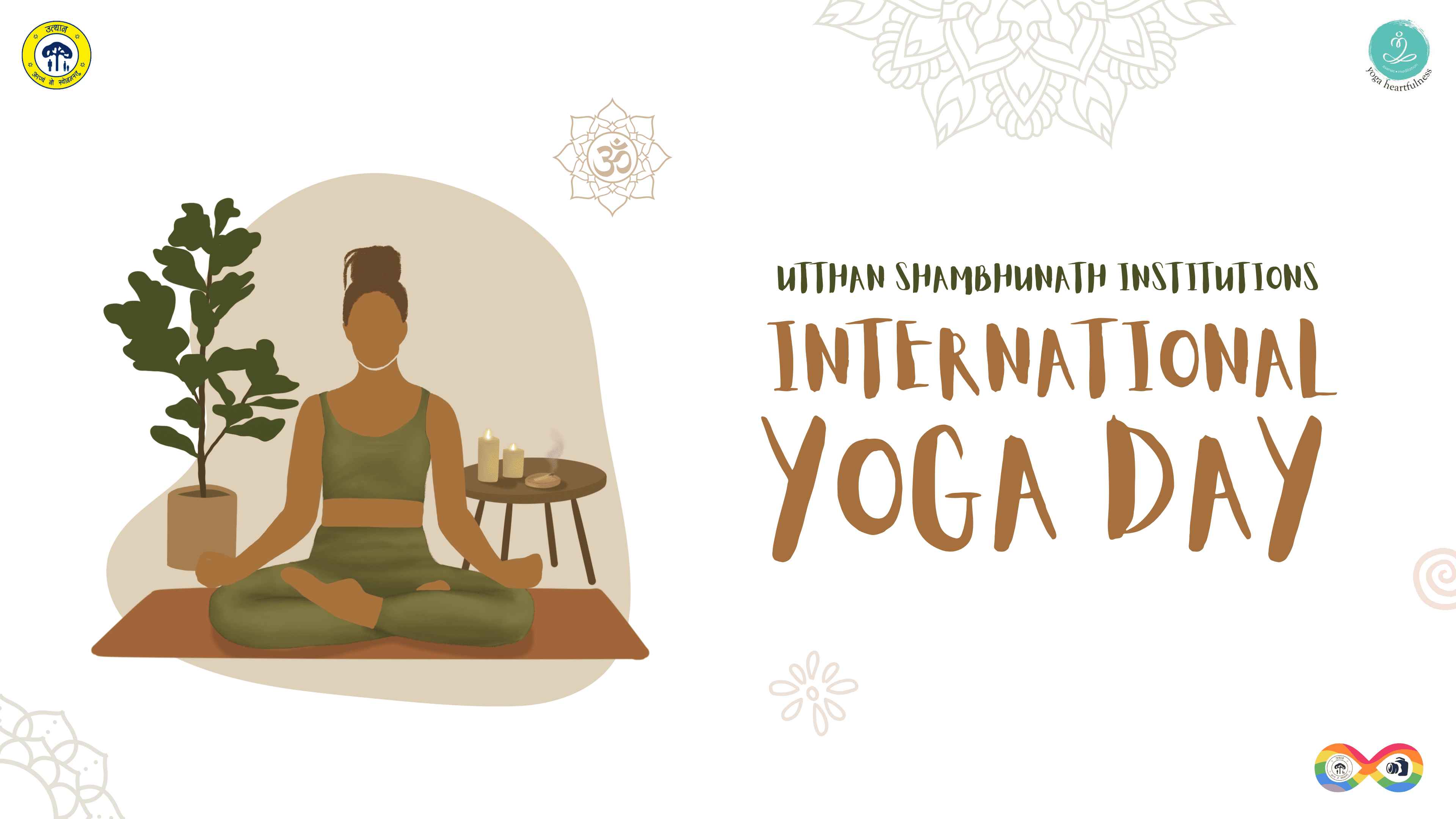 Yoga Day Poster